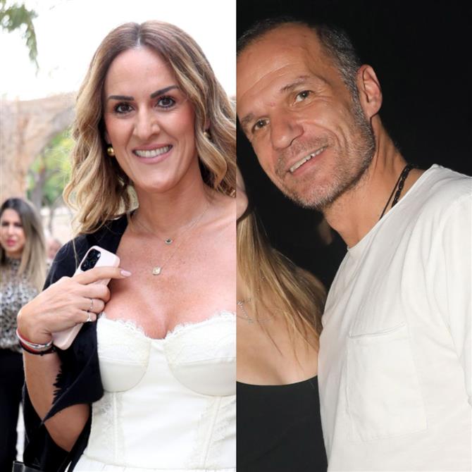 Άγγελος Μπασινάς: Απαντά για το αν είναι ζευγάρι με την Νικόλ Παναγιώτου