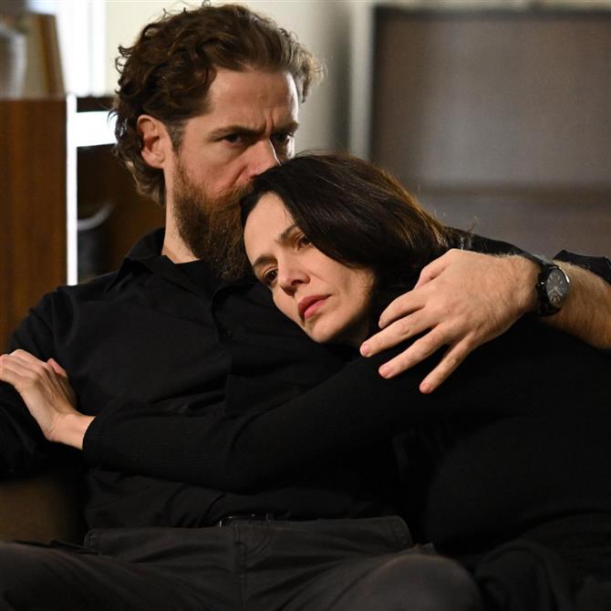 Δημήτρης Λάλος - Μαριλίτα Λαμπροπούλου: Μιλούν πρώτη φορά για την σχέση τους! "Η τέχνη δεν μπορεί ούτε να φανταστεί τι μπορεί να φέρει η ζωή"
