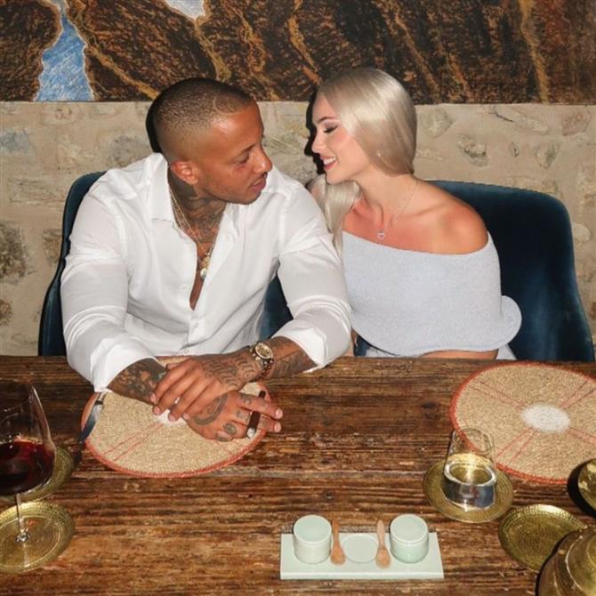 Άννα Θεοδωρίδη: Περιέγραψε πως της έκανε πρόταση γάμου ο Light! "Είναι παραδοσιακός άντρας"