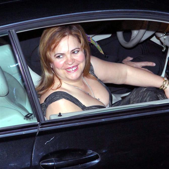 Έφη Θώδη για πρώην σύντροφό της: "Με ζήλευε τρομερά - Είχε σηκώσει χέρι πάνω μου"