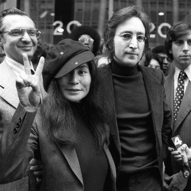 Τζον Λένον: Ξενοδοχείο στο οποίο έκανε διακοπές με τη Γιόκο Όνο, κινδυνεύει να κατεδαφιστεί