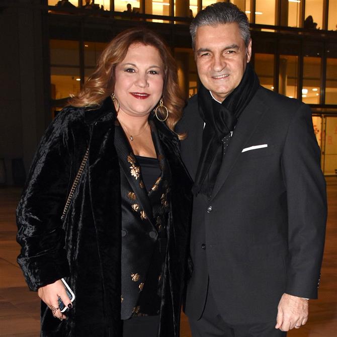 Δέσποινα Μοιραράκη: Συγκινεί ανήμερα της γιορτής του συζύγου της - "Εκεί που είσαι συνέχισε να με αγαπάς"