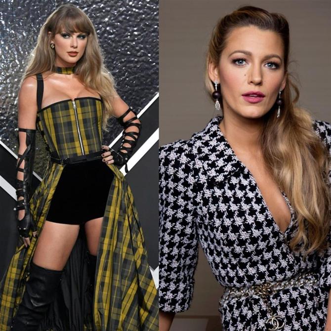 Μπλέικ Λάιβλι: Ζήτησε συγγνώμη από την Τέιλορ Σουίφτ