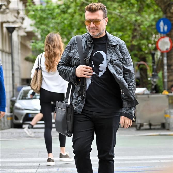 Γιάννης Πλούταρχος: Αναβολή στη δίκη με την 47χρονης stalker – Η  κατηγορουμένη μιλά για πρώτη φορά μπροστά στην κάμερα