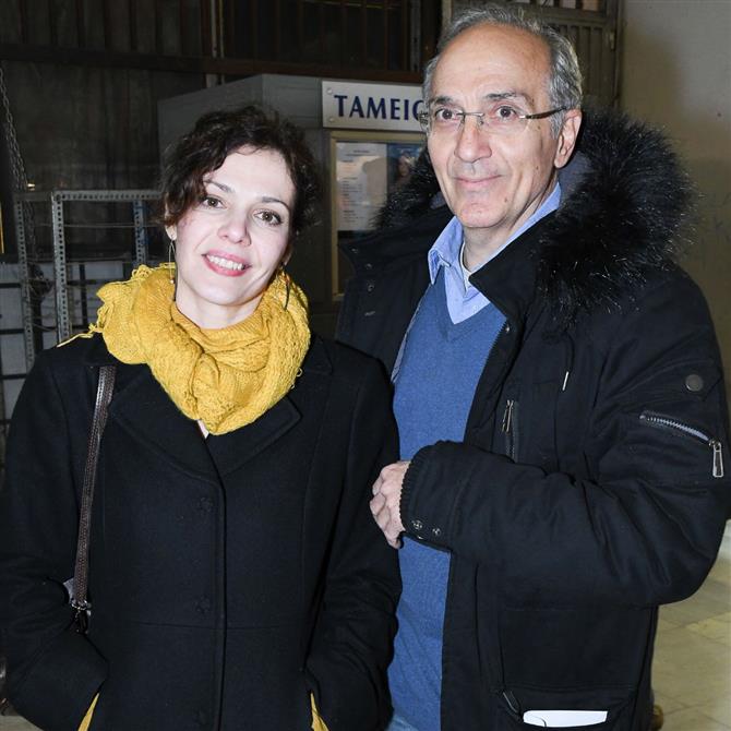 Ο Γιάννης Νταλιάνης για το διαζύγιο από τη Μαριλίτα Λαμπροπούλου: "Eίμαι πολύ καλά από κάθε άποψη και ανανεωμένος σε όλα τα επίπεδα"