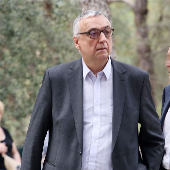 Δημήτρης Σούρας: Σε στενό οικογενειακό κύκλο το μνημόσυνο για τις 40 ημέρες από τον θάνατό του