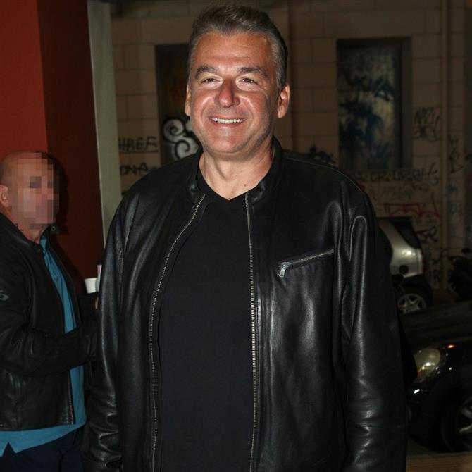 Γιώργος Λιάγκας: Οι τελευταίες βουτιές πριν την πρεμιέρα του "Πρωινού" (Βίντεο)