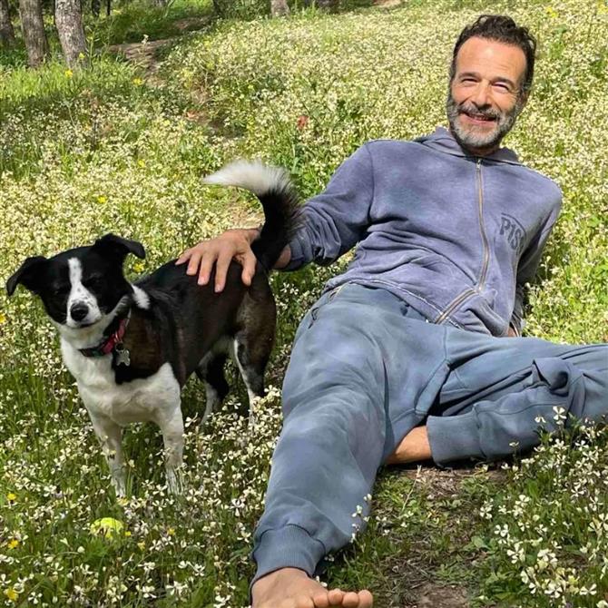 Θανάσης Ευθυμιάδης: Το μήνυμά του για το Πάσχα - "Η καινούργια μου ζωή δε θα έχει μέσα της φόβο"

