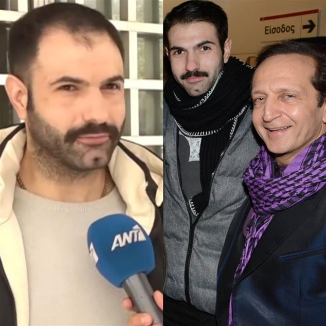 Γιώργος Καρκάς για Σπύρο Μπιμπίλα: "Έχει γίνει μία σούπα με το όνομά μου - Του έλεγα μαζέψου"