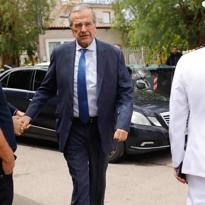 Αντώνης Σαμαράς: Η επιθυμία για την κηδεία της κόρης του - "Αυτό ήθελε η Λένα μας"