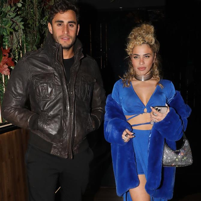 Κόνι Μεταξά & Μάριος Καπότσης: Διαζύγιο μετά από τρία χρόνια γάμου