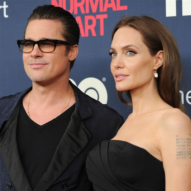 Μπραντ Πιτ: Απομακρύνθηκε από τους γιους του Πάξ και Μάντοξ – Τι λένε άτομα από το περιβάλλον του ηθοποιού και της Αντζελίνα Τζολί;