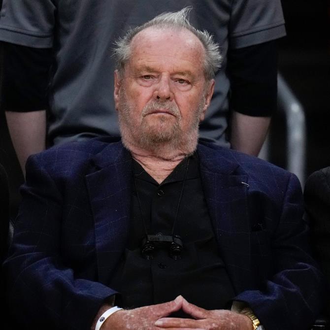 Tζακ Νίκολσον: Η πρώτη δημόσια εμφάνιση μετά από 2 χρόνια