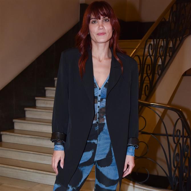 Μαίρη Συνατσάκη: Η απάντηση στον Κώστα Φραγκολιά - "Δεν είναι θέμα φύλου, ξεκολλήστε από την καραμέλα του μισανδρισμού"
