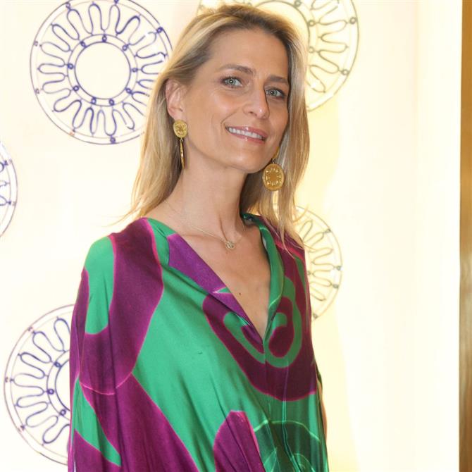 Τατιάνα Μπλάτνικ: Η αδημοσίευτη φωτογραφία από τη βάπτισή της - "Η μέρα που έγινα Ελληνίδα Ορθόδοξη"