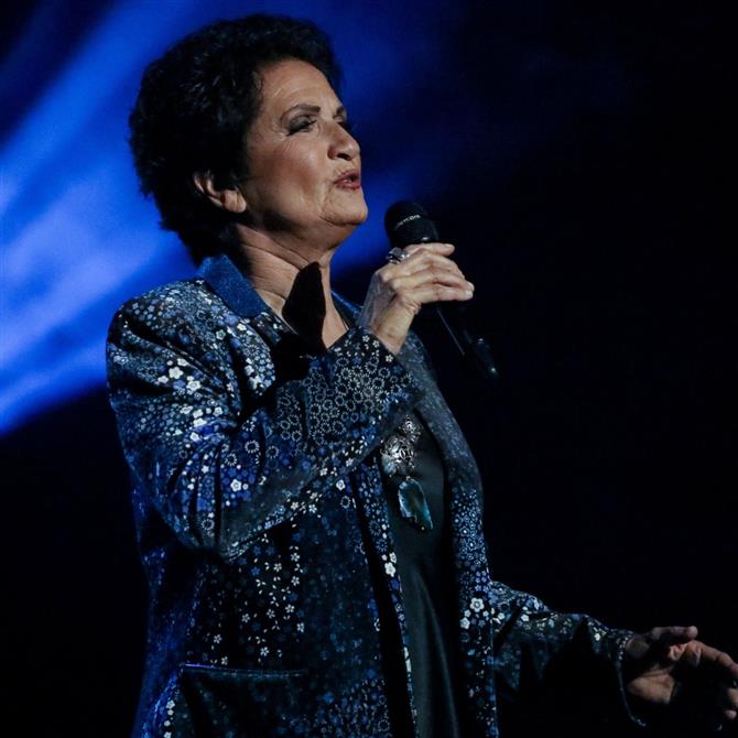 Άλκηστις Πρωτοψάλτη: "Έχω συνεργαστεί με πολύ δύσκολα και ιδιότροπα άτομα και με ανθρώπους που μόνο η μουσική μάς δένει"