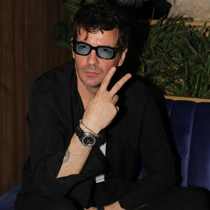 Νίνο: Η σπάνια εξομολόγηση για τα 2 του παιδιά - "Παίζουν πιάνο και τα δύο, έχουν ταλέντο"