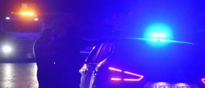 Εθνική οδός Αθηνών Λαμίας: Σοβαρό τροχαίο στο ύψος της γέφυρας Καλυφτάκη – έκλεισαν και οι 3 λωρίδες