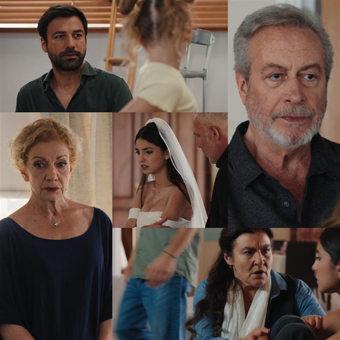 Η Γη της Ελιάς: Η σειρά επιστρέφει με τον 5ο και τελευταίο κύκλο - Όσα θα δούμε στο πρώτο επεισόδιο