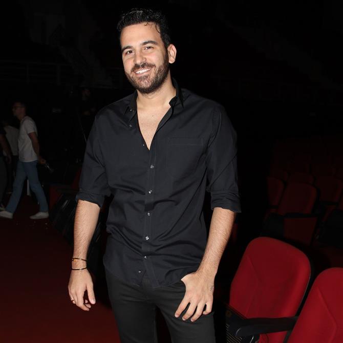 Ο Νικηφόρος ξεκαθαρίζει: "Δεν ισχύει ότι είμαι σε σχέση με την Δήμητρα Κατσαφάδου"