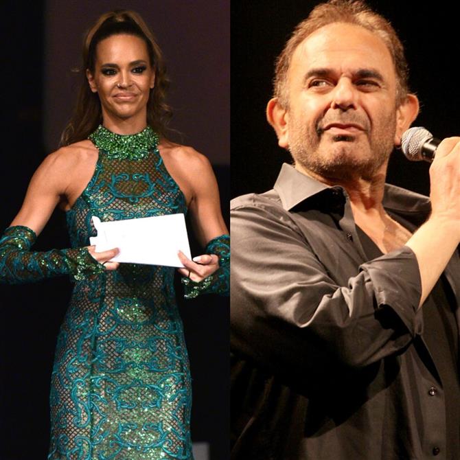 Νικολέττα Καρρά: Συγκινεί για τον Σάκη Μπουλά - "Ήμασταν στο πλευρό του μέχρι το τέλος"