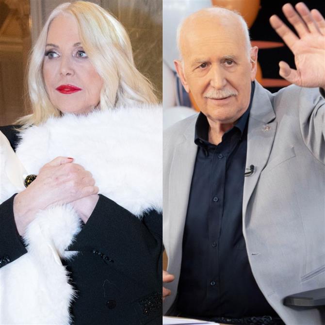 Ρούλα Κορομηλά: Η ανάρτησή της για τον Γιώργο Παπαδάκη - "Άνοιξε και έδειξε τον δρόμο σε πολλούς. Σεβασμός"