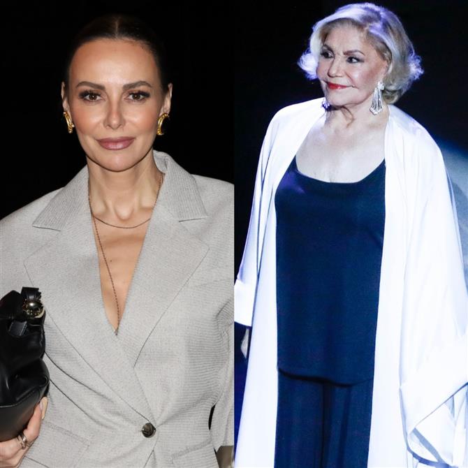 Μπέττυ Μαγγίρα: Η αποκάλυψη για τη συνεργασία της με τη Μαρινέλλα - "Ήταν όρος ότι…"