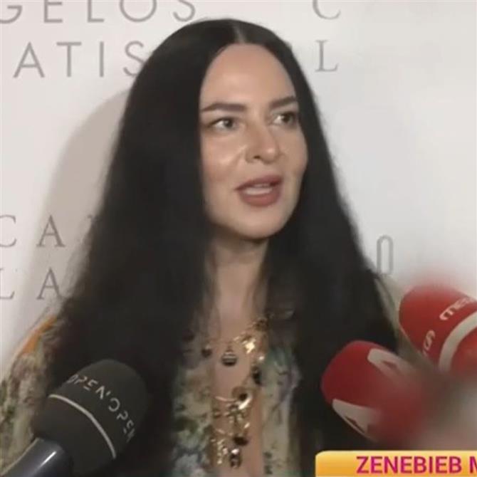 Ζενεβιέβ Μαζαρί: "Δεν νομίζω να μιλήσω με την Βίκυ Καγιά αν τη δω"
