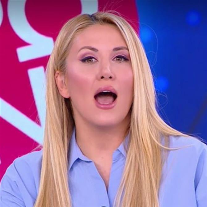 Φωτεινή Πετρογιάννη για Απόστολο Λύτρα: "Διαφωνώ με αυτό το θέμα, θεωρώ ότι θα έπρεπε να μας απασχολεί μόνο για τις δικαστικές υποθέσεις"