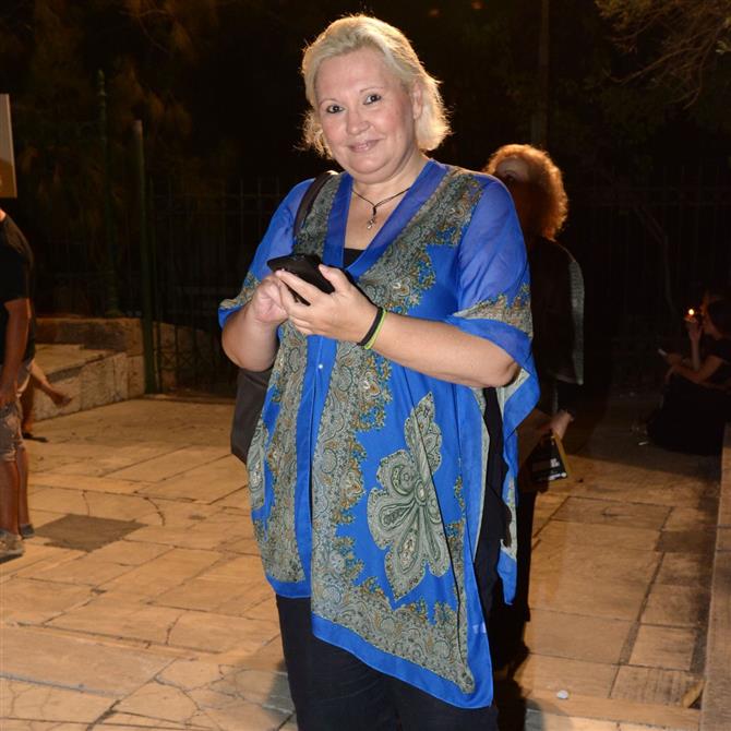 Καίτη Φίνου: Η δημόσια έκκληση της ηθοποιού στα social media για να βρει δουλειά