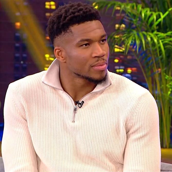 Γιάννης Αντετοκούνμπο: Το άγνωστο πρόβλημα υγείας που αντιμετώπισε εκείνος & η μητέρα του - "Δεν τρώγαμε σωστά και δουλεύαμε πάρα πολύ"