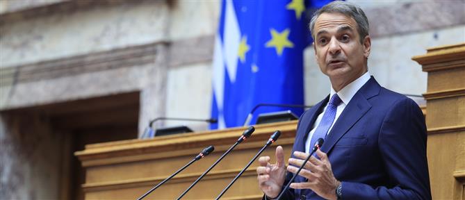 Αντιπαράθεση Μητσοτάκη – Ανδρουλάκη σήμερα στη Βουλή με επίκεντρο την ακρίβεια