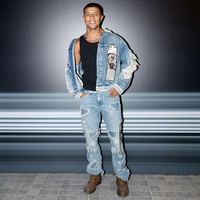 Ηρακλής Τσουζίνοφ: Η απάντηση για το φύλο του μωρού που περιμένει με τη σύντροφό του