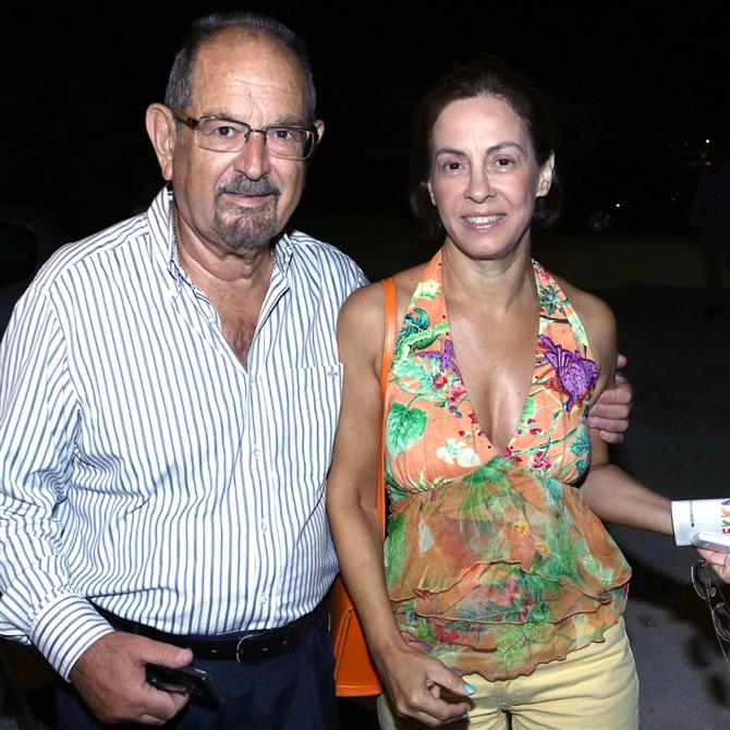 Έφη Πίκουλα: Αποκάλυψε ποια ήταν η τελευταία επιθυμία του Τάκη Βουγιουκλάκη για την αδελφή του, Αλίκη - "Εκείνος δεν πρόλαβε"