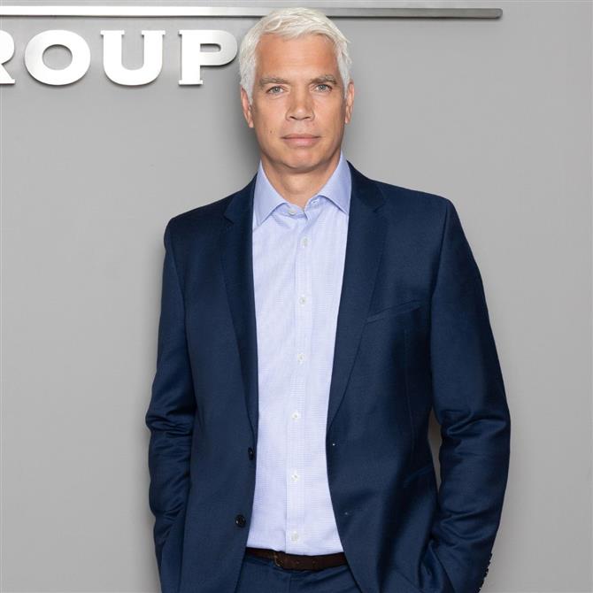 Ο Henning Tewes αναλαμβάνει Διευθύνων Σύμβουλος στον Όμιλο Antenna