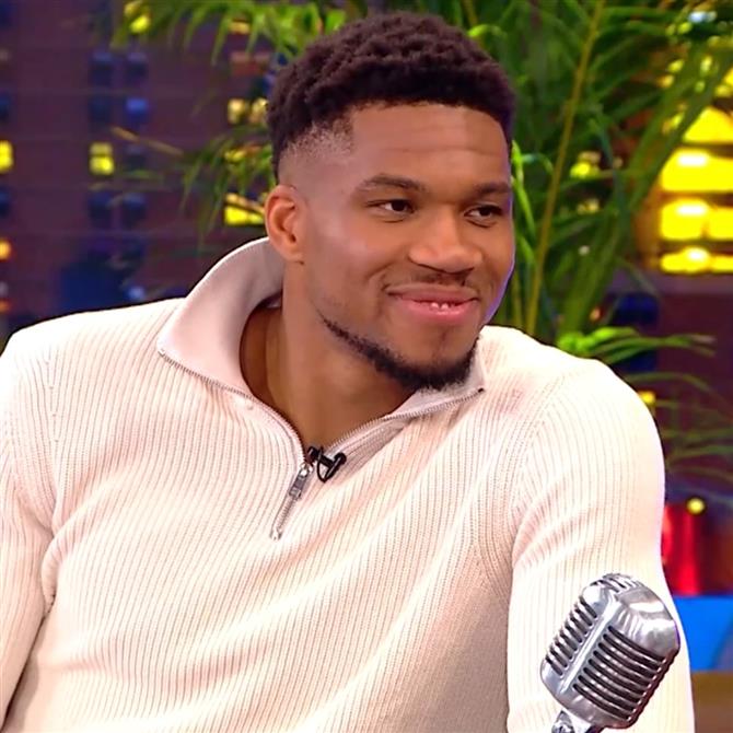 Γιάννης Αντετοκούνμπο: "Στον αγώνα με την Τουρκία είχαμε μια πολύ κακή μέρα -  Ήταν πολύ καλύτερη ομάδα"