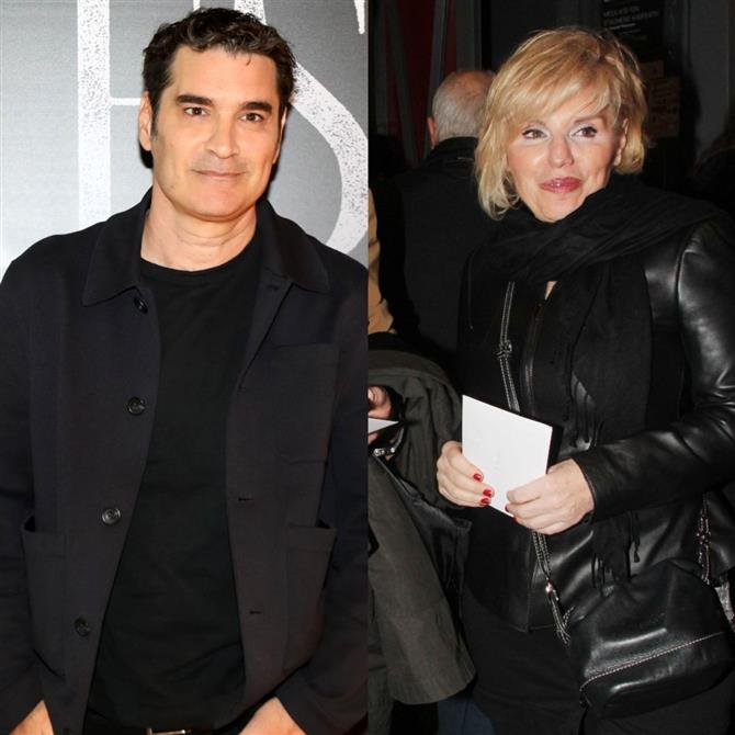 Πόπη Διαμαντάκου για Χριστόφορο Παπακαλιάτη: "Ο εραστής με τη βερμούδα, ως ηθοποιός είναι ατάλαντος"
