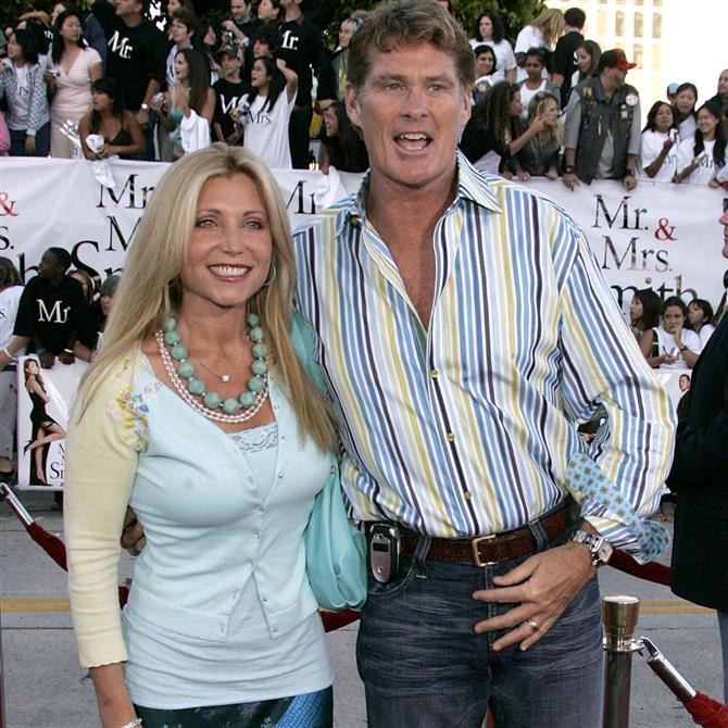 Πάμελα Μπαχ: Η συγκινητική ανάρτηση της κόρης της, λίγες μέρες μετά την αυτοκτονία της
