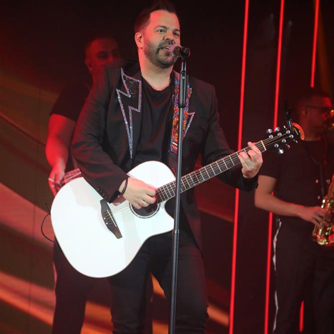 Νίκος Απέργης: Θα γίνει πατέρας για δεύτερη φορά - Το φύλο του μωρού