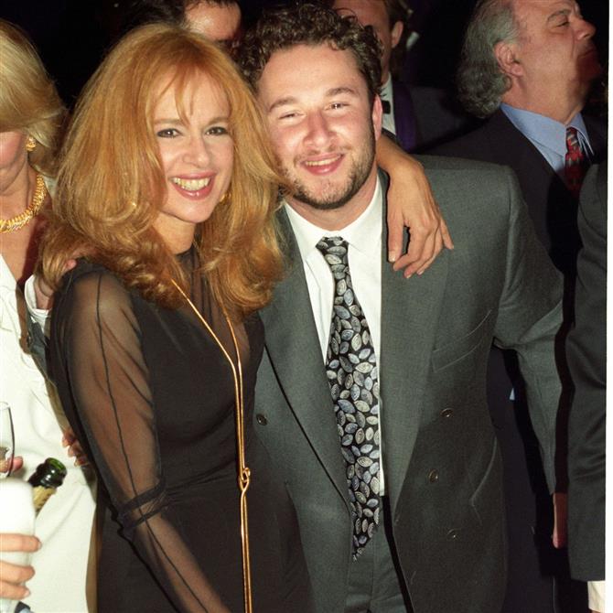 Αλίκη Βουγιουκλάκη: Στη δημοσιότητα φωτογραφίες από τα τελευταία της Χριστούγεννα