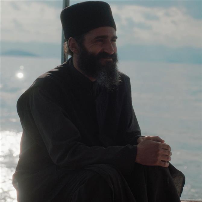 Προκόπης Αγαθοκλέους για Άγιο Παΐσιο: "Αυτό είναι για μένα μια “κληρονομιά” που μου άφησε ο άγιος"
