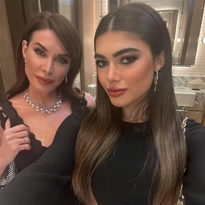 Τατιάνα Στεφανίδου: Η φωτογραφία που δημοσίευσε η Λυδία Ευαγγελάτου για τη Γιορτή της Μητέρας