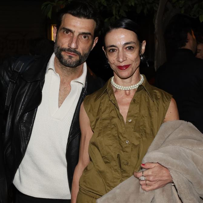 Έλενα Τοπαλίδου: Η απάντηση για τα αρνητικά σχόλια και η αναφορά στον Νίκο Κουρή - "Με επηρεάζουν ως γυναίκα, σύντροφο και μητέρα"