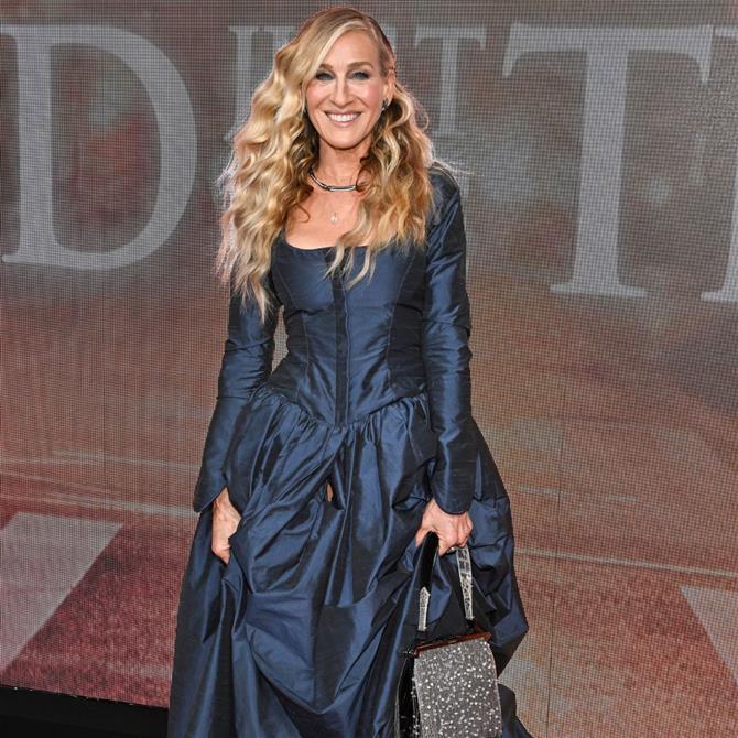 Σάρα Τζέσικα Πάρκερ: Αποχαιρέτησε την "Κάρι Μπράντσο" μετά από 27 χρόνια με ένα συγκινητικό βίντεο