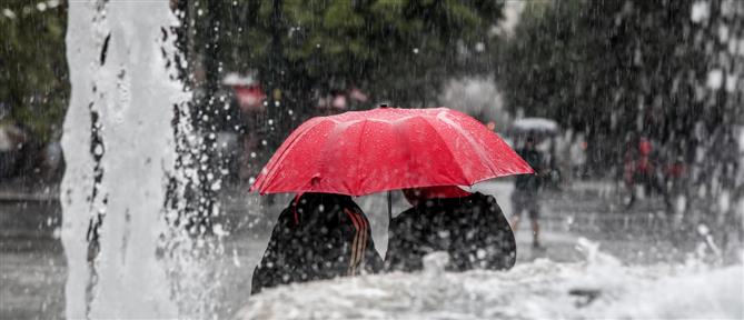 Κακοκαιρία Byron: Προειδοποιητικά μηνύματα 112 σε δέκα περιοχές - Οι συστάσεις του υπουργείου Εργασίας
