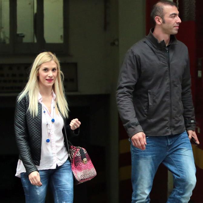 Δώρα Τσαμπάζη για Αλέξανδρο Νικολαΐδη: "Χρωστάω στον άνθρωπό μου να χαμογελάσω ξανά"

