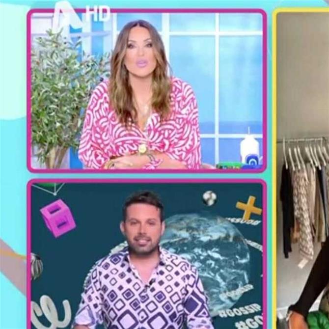 Καλύτερα δε γίνεται: Ο Χρήστος Κούτρας αποκάλυψε τις λεπτομέρειες του γάμου του Κωνσταντίνου Αργυρού και της Αλεξάνδρας Νίκα