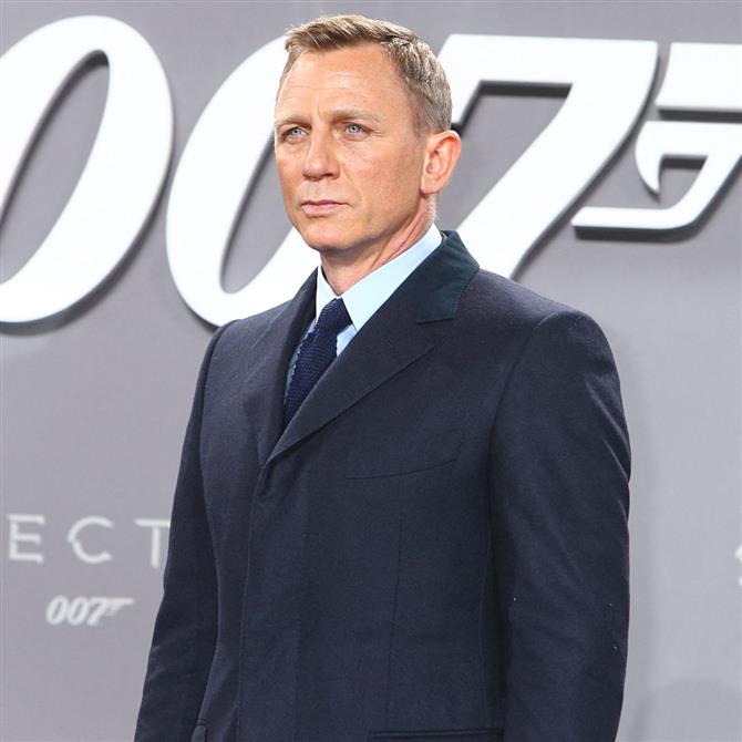 Ο Ντάνιελ Κρεγκ για τον ρόλο του Τζέιμς Μποντ: "Το απόλαυσα, αλλά συναισθηματικά ήταν δύσκολο για όλους"
