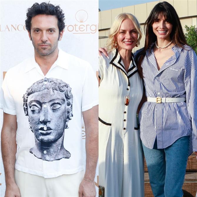 Δημήτρης Μοθωναίος για Έλενα Χριστοπούλου και Ηλιάνα Παπαγεωργίου: "Δεν έχω λόγο να τοποθετηθώ ξανά"