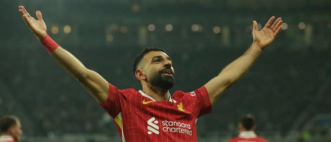 Λίβερπουλ - Σαλάχ: Φαίνεται ότι η ομάδα με θυσιάζει για προσωπικό όφελος